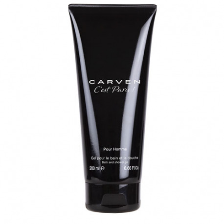 CARVEN Das ist Paris! - Duschgel für Männer 3355991225169 CARVEN Das ist Paris! - Duschgel für Männer 3355991225169